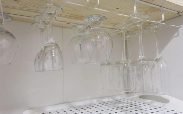 Квартира на Серышевском переулке, 3