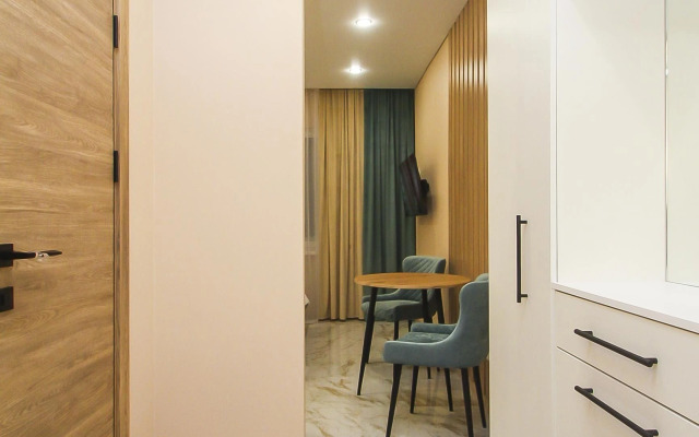 Апартаменты 30 Лет Побед 42/1