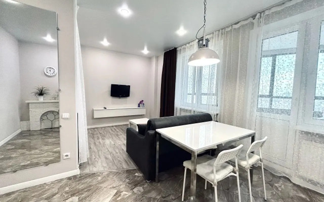 Квартира 1-к Квартира в ЖК Алые Паруса