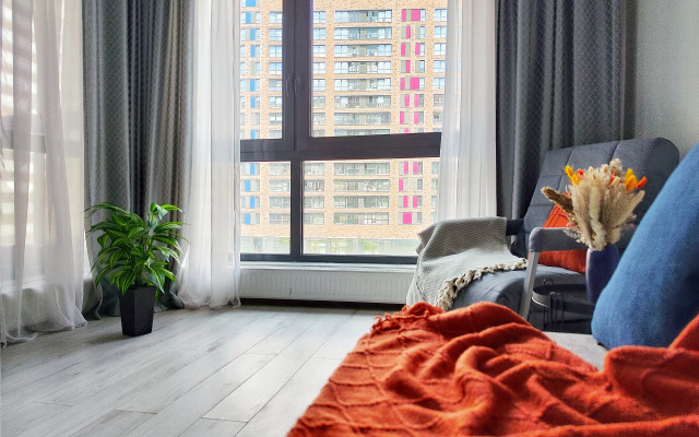 Апартаменты на Ходынке