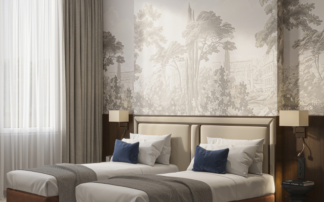 Апартаменты на Максима Горького