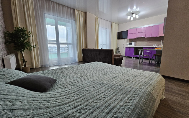 Uyutnaya Studiya V Samom Tsentre Goroda Flat