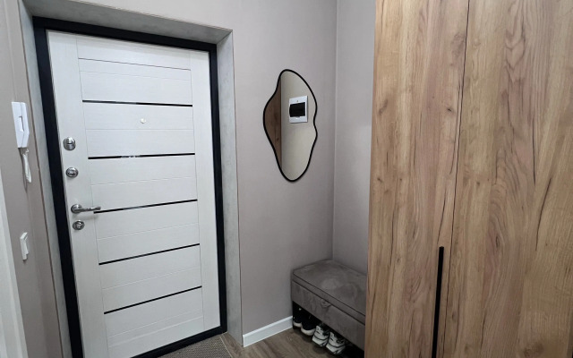 Квартира Современная студия в уютном районе