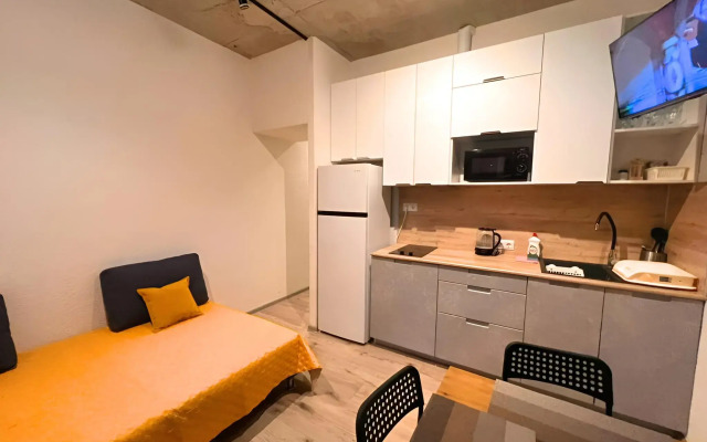 Zhk Akter 18 Apartments