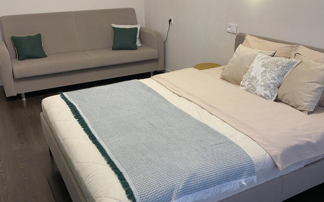V tsentre prospekt Lenina Flat