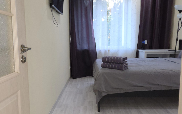 Квартира на Рязанке