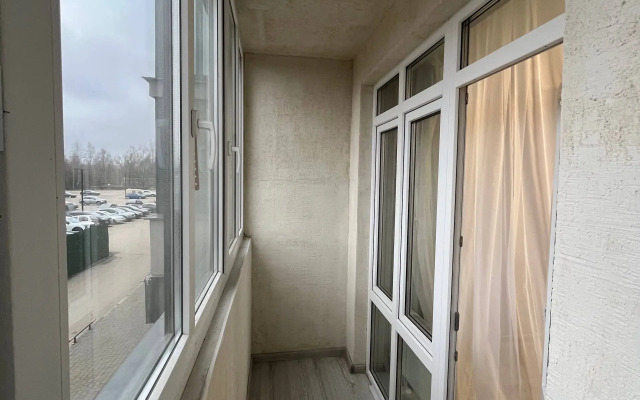 Квартира Живи Как Дома на улице Пряничная 4