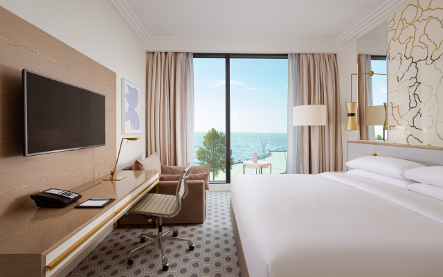 Baku Marriott Boulevard Hotel