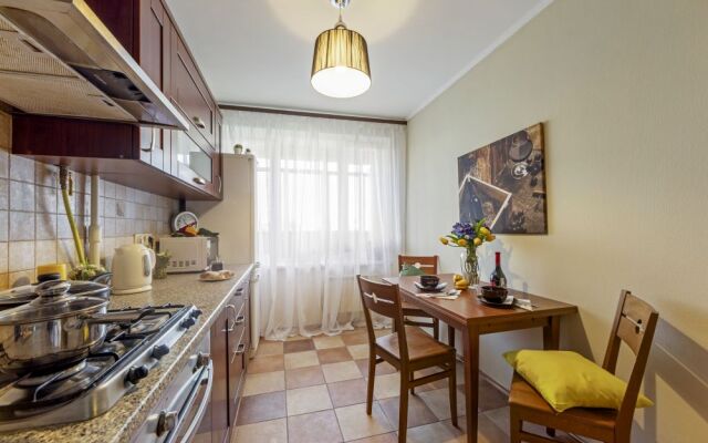 Квартира GM Apartments в Деловом районе Москвы