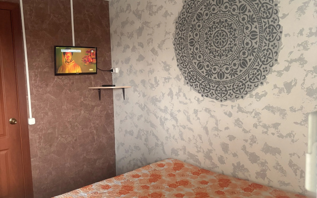 Частный дом Уютная комната на пляже Каменка