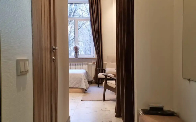 Апартаменты Уютные