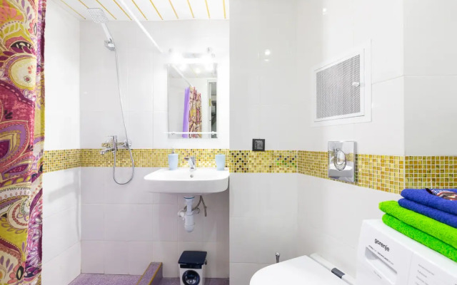 Апартаменты 4 Bussi Suites Botanicheskaya 41/7