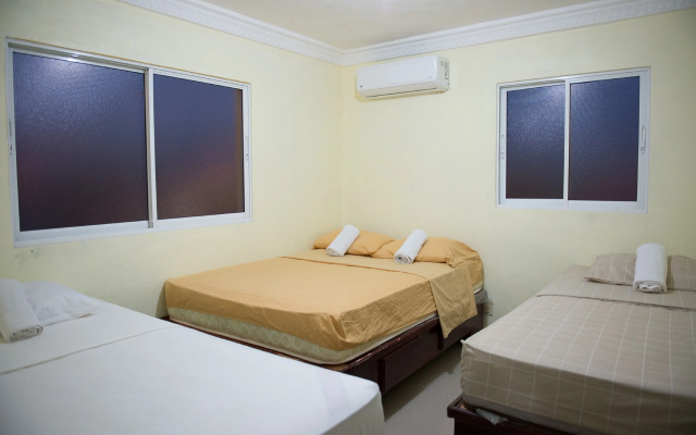 Tropical Island Hotel