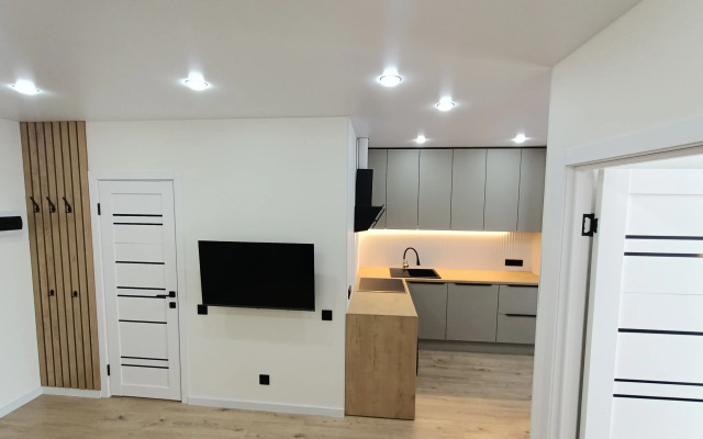 Na Bulvare Kuzymina 15 Flat
