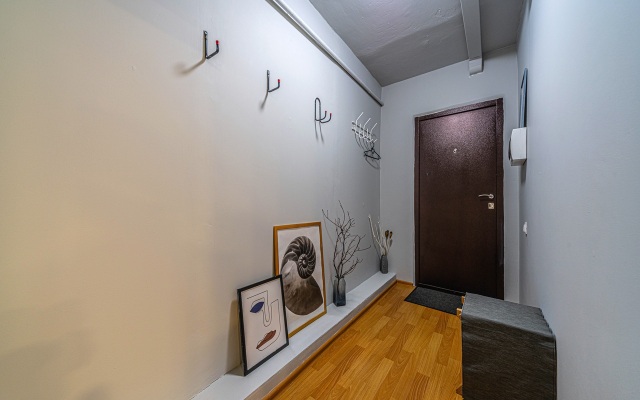 Апартаменты Apartment near Spit of Vasilyevsky Island