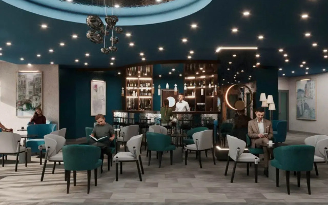 Intourist Kolomenskoe Hotel