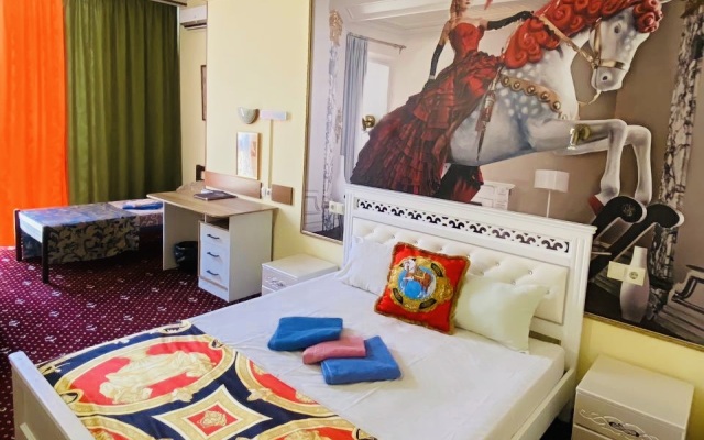 ART Bukhta Guest Rooms