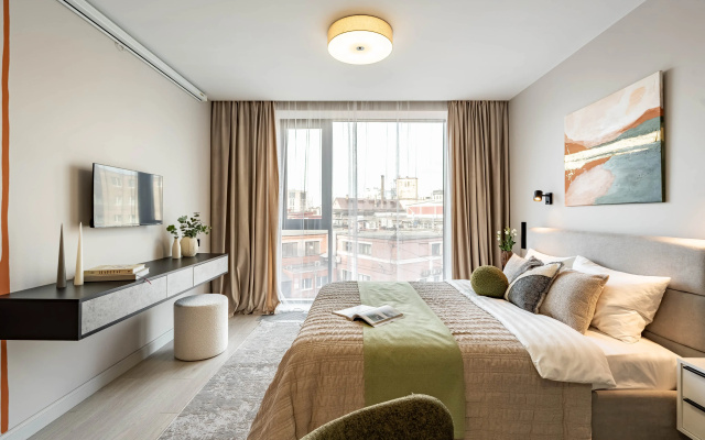 Квартира Merino Home Ярд