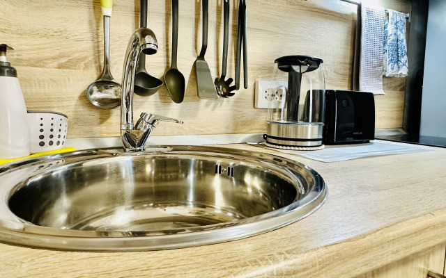 Квартира Видовая студия в Приморском районе