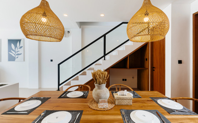 Вилла Amal By Bali Bliss Properties