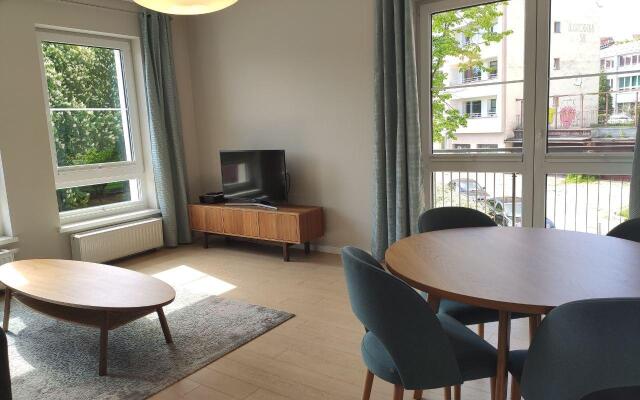 Апартаменты Wysocki