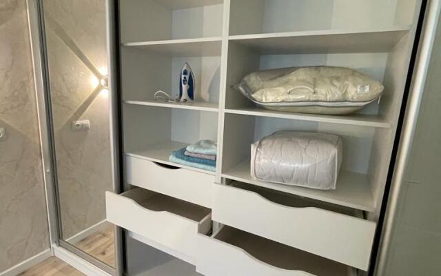 Апартаменты на улице Школьная 21