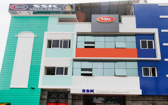 Ssk Green Palace Mini-Hotel