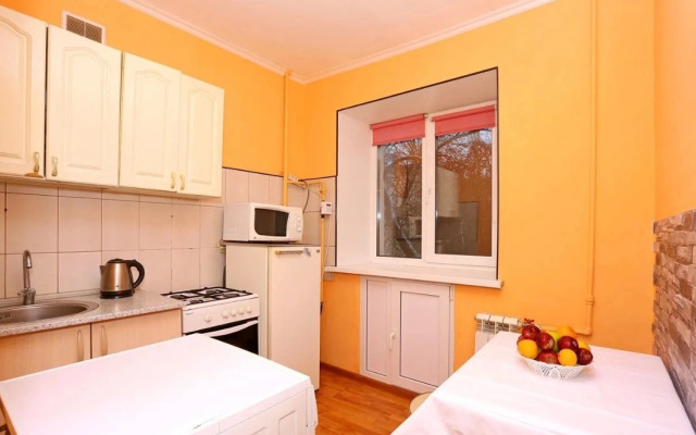 Квартира у ОмГТУ