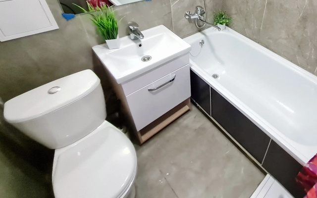 Apartamenty Belye noci v Centre goroda