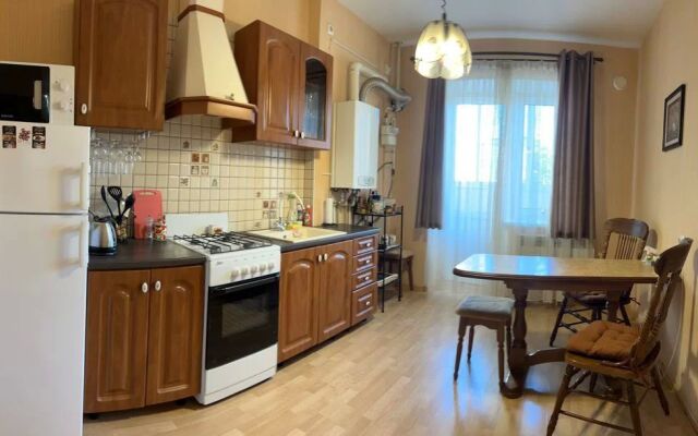 Квартира в районе Центрального парка.