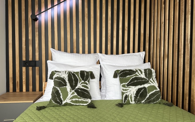 Апартаменты Сезоны 365 на Пионерской