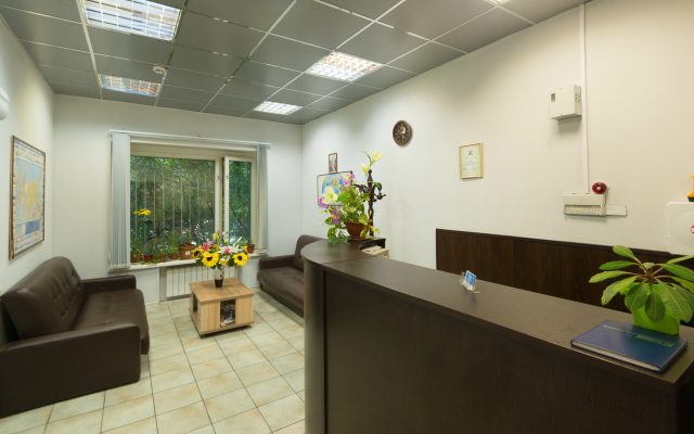 Ladomir Mini-Hotel na Rusakovskoy