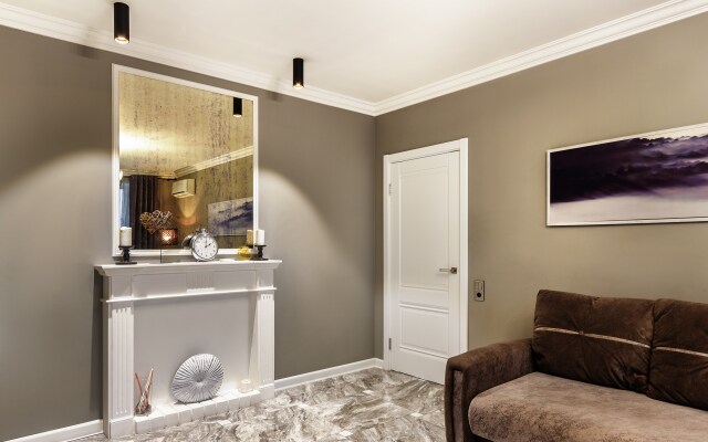 Апартаменты 50 Оттенков Серого