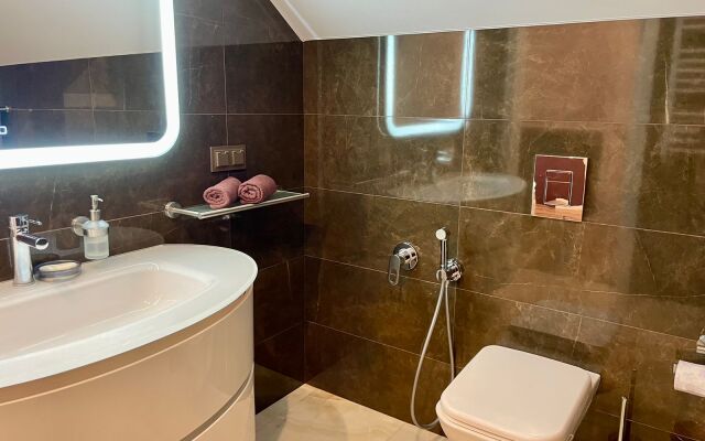 Dlya Vsey Semyi S Zonoy Spa Private House