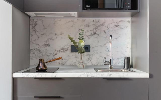 Апартаменты на Подъездном Переулке 13