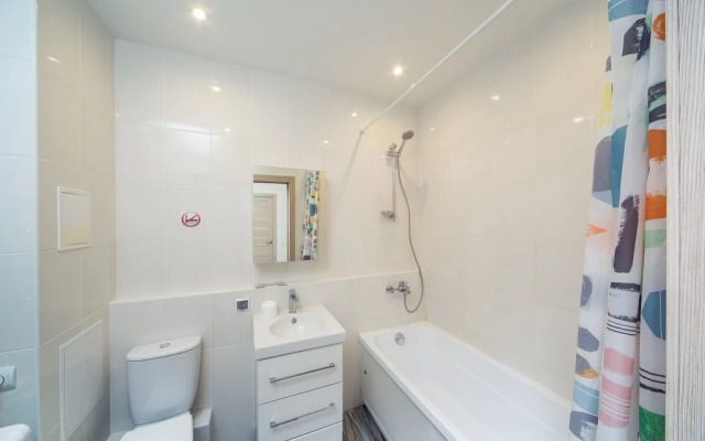 Квартира от компании Хоум Отель на Врубеля 15