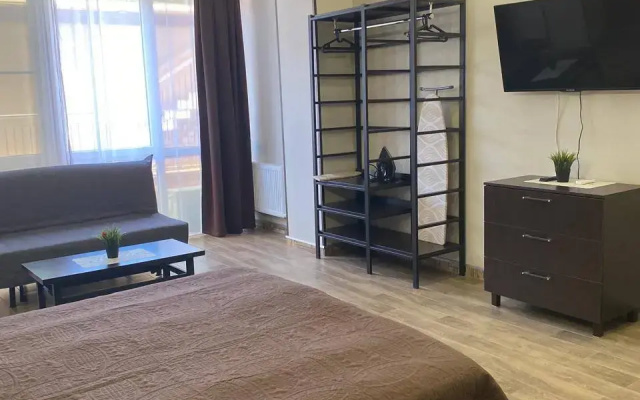 Apartamenty Stepanenkov na Uria Klykova 6