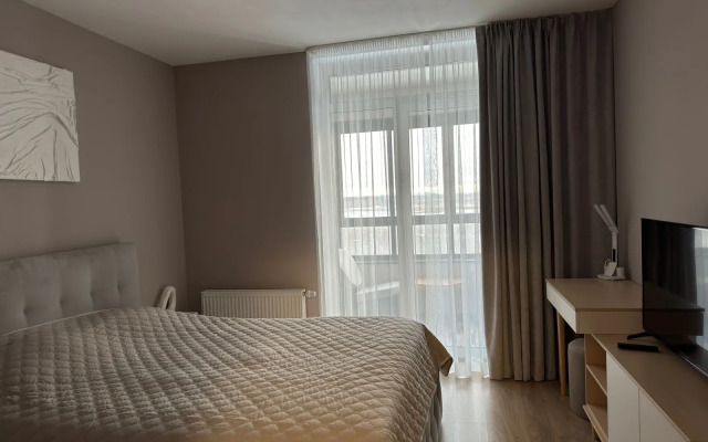 Квартира Уютная у ЭКСПО-Екатеринбург