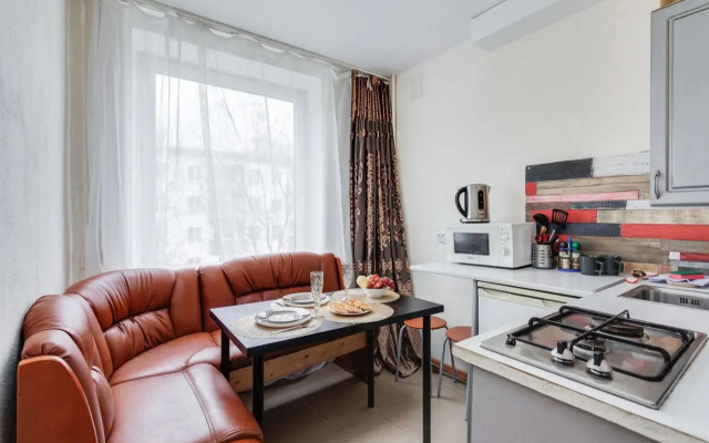 Апартаменты Уютные Natali у метро Нагорная напротив парка