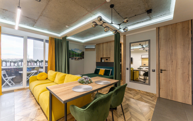 Baden Loft Apartments