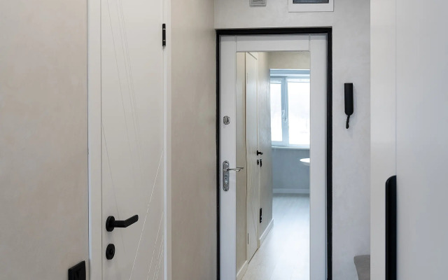 DeNoch na Rabochem Gorodke Flat