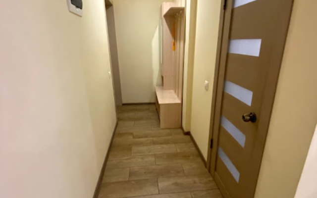 Апартаменты на улице Партизана Железняка 24А