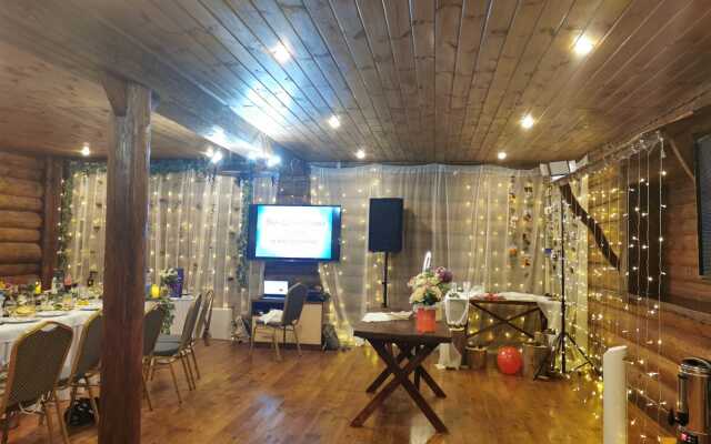 База отдыха Серебряный Ключ