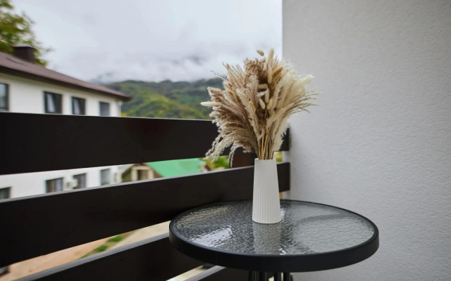 Apartments "panorama Gor" Semeyniye