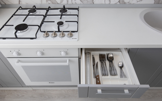 U Verkhnego Pruda Flat