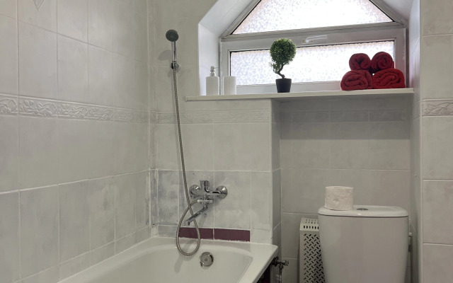 Квартира W Kaliningrad Center Budget