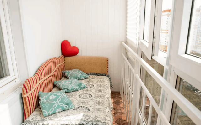 Квартира на Улице Емлютина 5