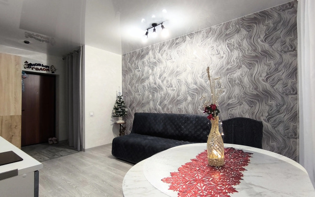 Квартира Новая студия на 4 этаже с современным ремонтом