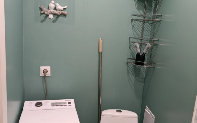 Апартаменты Sky room