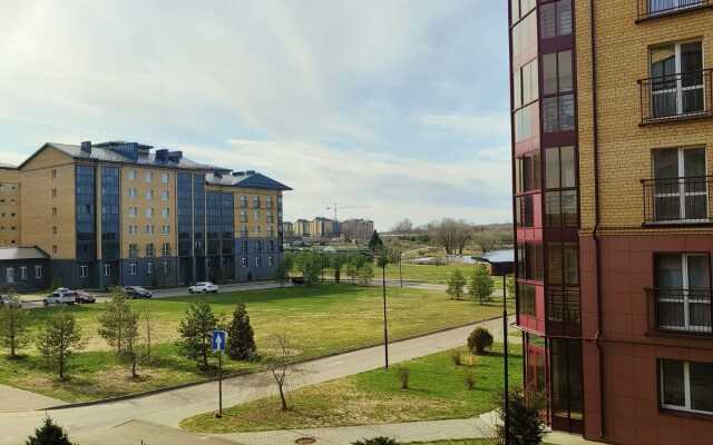 Vozle Plyazha Na Solnechnoy Apartments